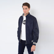 BLOUSON TOILE-00  JACK49 MEN NAT