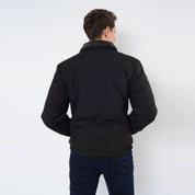 BLOUSON TOILE-00  JACK50 MEN NAT