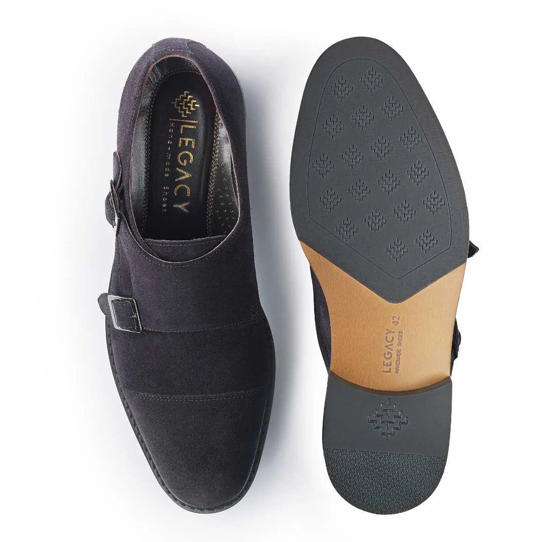 Chaussure double boucle Legacy