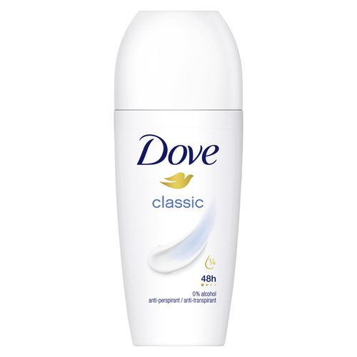 Dove Stick Anti transpirant Classic -50ml
