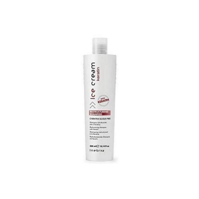 Shampoing Ice Cream à la Kératine -300ml