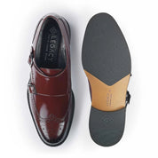 Chaussure double boucle Legacy