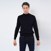 Pull Maille-02 LCH2320-B Hom Nat