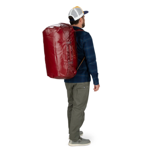 Transporter 65 Red Mountain O/S