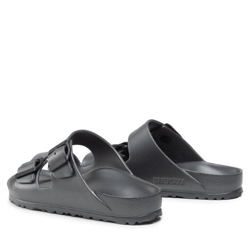 Birkenstock Arizona EVA Metallic Anthracite
