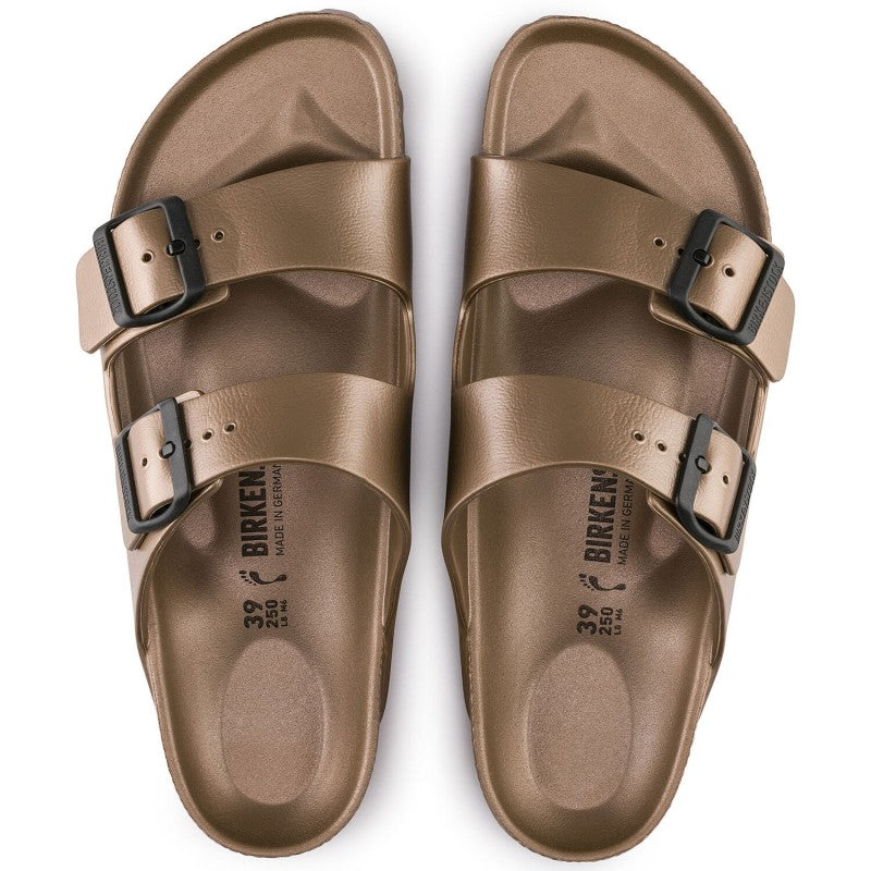 Birkenstock Arizona EVA Metallic Copper