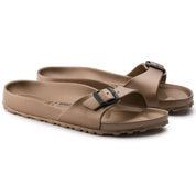 Birkenstock Madrid EVA Metallic Copper