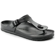 Birkenstock Gizeh EVA Metallic Anthracite