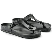 Birkenstock Gizeh EVA Metallic Anthracite