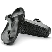 Birkenstock Gizeh EVA Metallic Anthracite