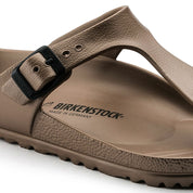 Birkenstock Gizeh EVA Metallic Copper