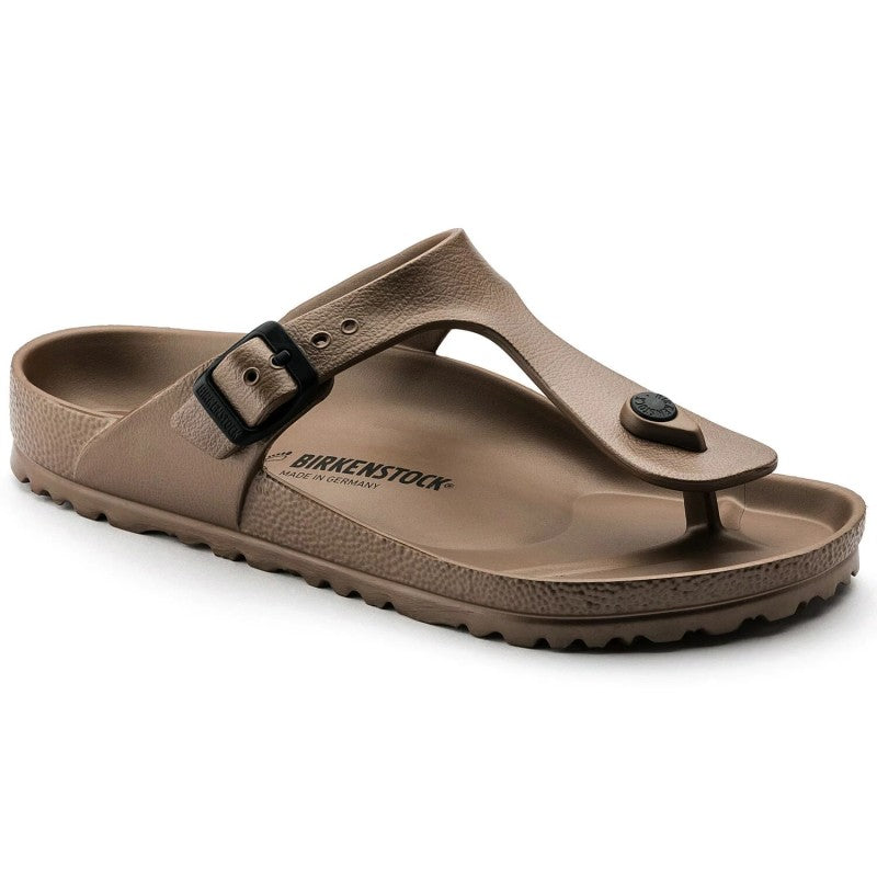 Birkenstock Gizeh EVA Metallic Copper