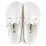 Birkenstock Boston EVA White