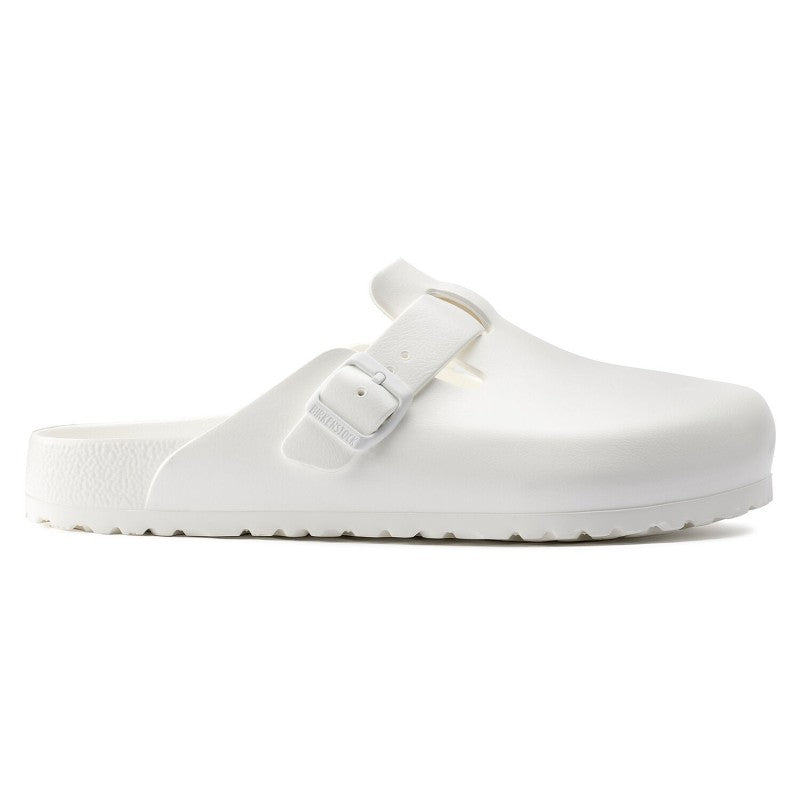 Birkenstock Boston EVA White