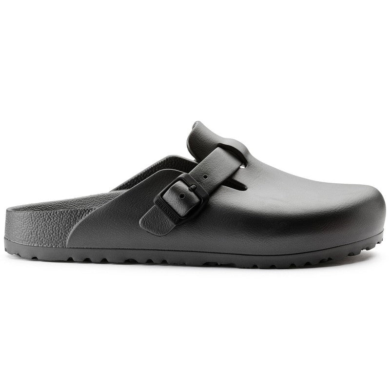 Birkenstock Boston EVA Metallic Anthracite