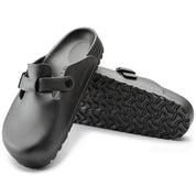 Birkenstock Boston EVA Metallic Anthracite