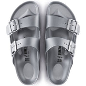 Birkenstock Arizona EVA Metallic Silver