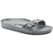 Birkenstock Gizeh EVA Metallic Silver