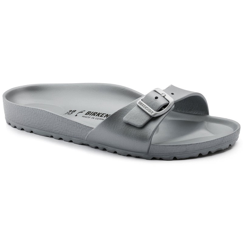 Birkenstock Gizeh EVA Metallic Silver