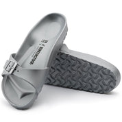 Birkenstock Gizeh EVA Metallic Silver