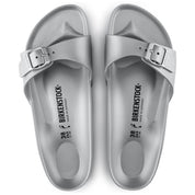 Birkenstock Madrid EVA Metallic Silver