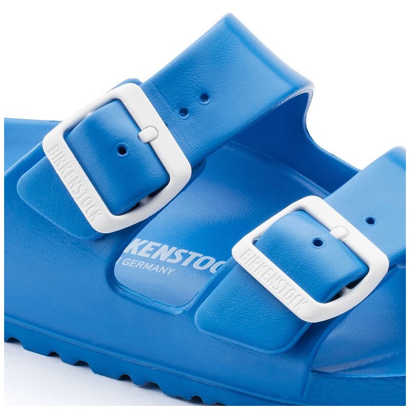 Birkenstock Arizona EVA Scuba Blue