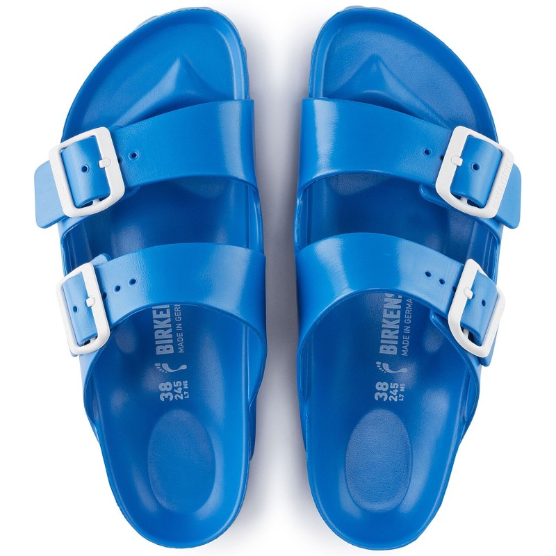 Birkenstock Arizona EVA Scuba Blue