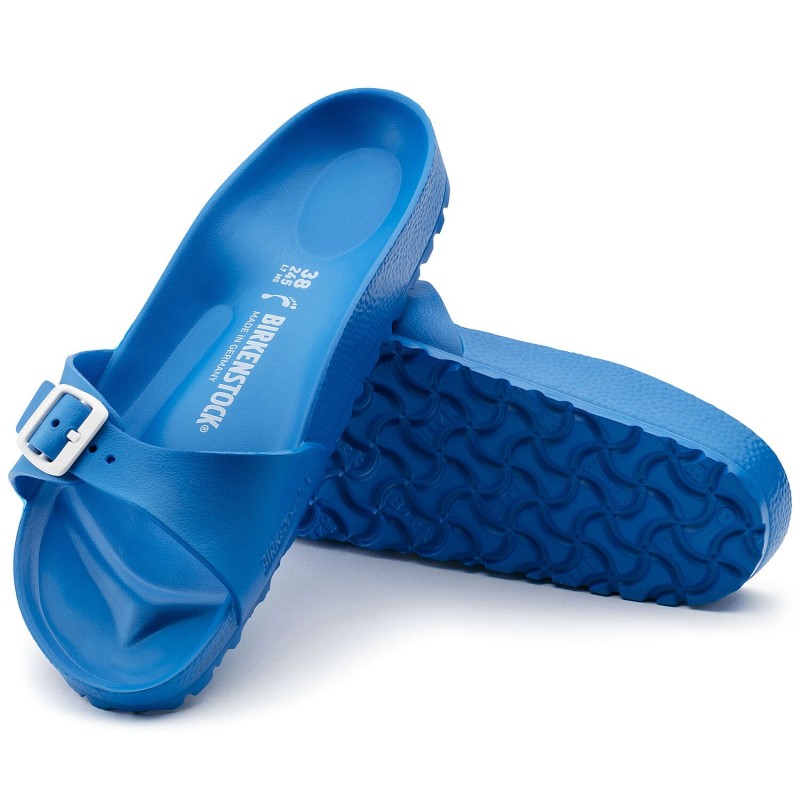 Birkenstock Madrid EVA Scuba Blue
