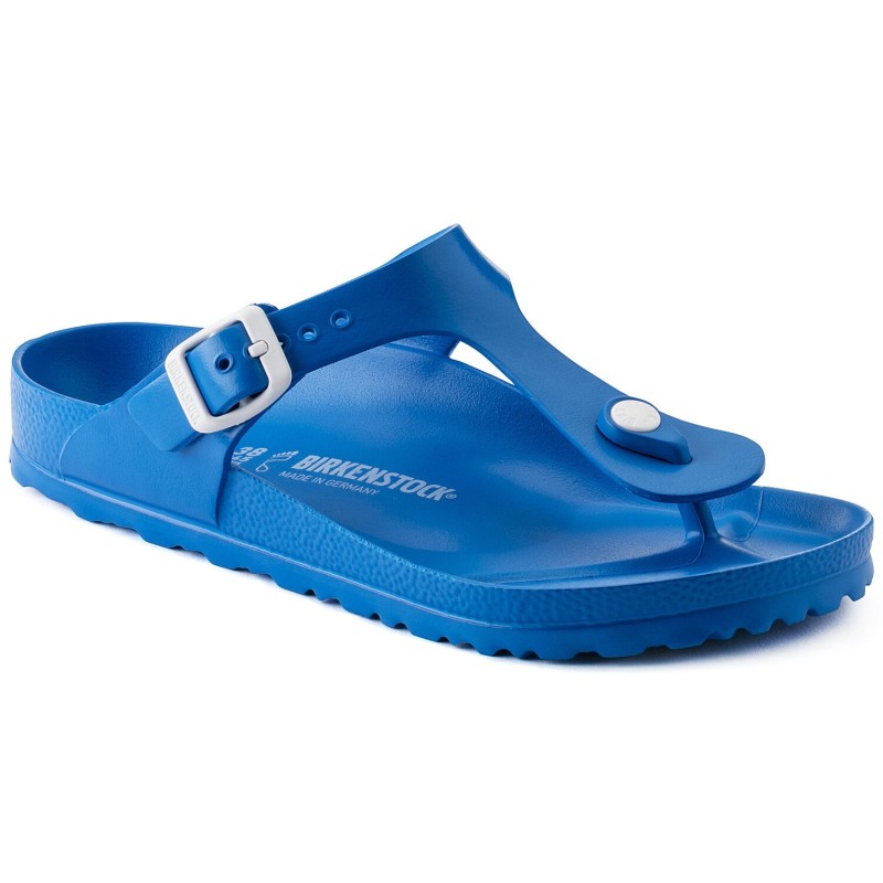 Birkenstock Gizeh EVA Scuba Blue