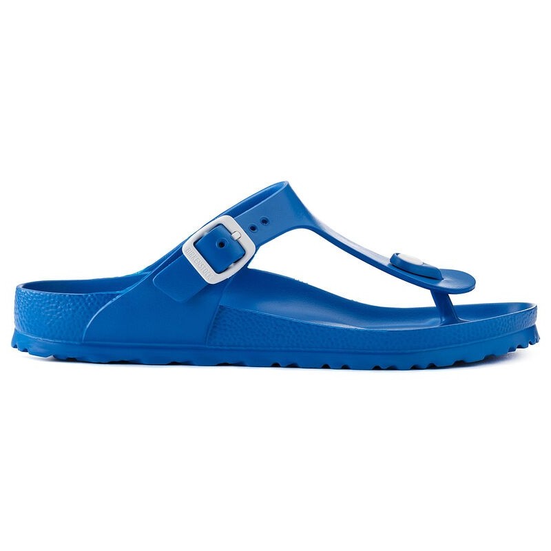 Birkenstock Gizeh EVA Scuba Blue