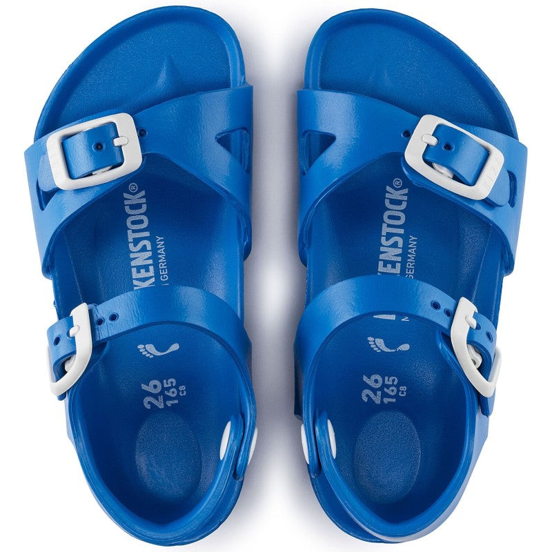 Birkenstock Rio EVA Scuba Blue