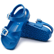 Birkenstock Rio EVA Scuba Blue