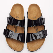 Birkenstock Arizona BF Patent Black