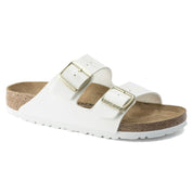Birkenstock Arizona BF Patent White