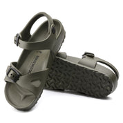 Birkenstock Rio EVA Khaki