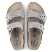 Birkenstock Arizona SFB LEVE Mink - Wildkard