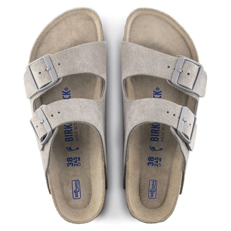 Birkenstock Arizona SFB LEVE Mink - Wildkard