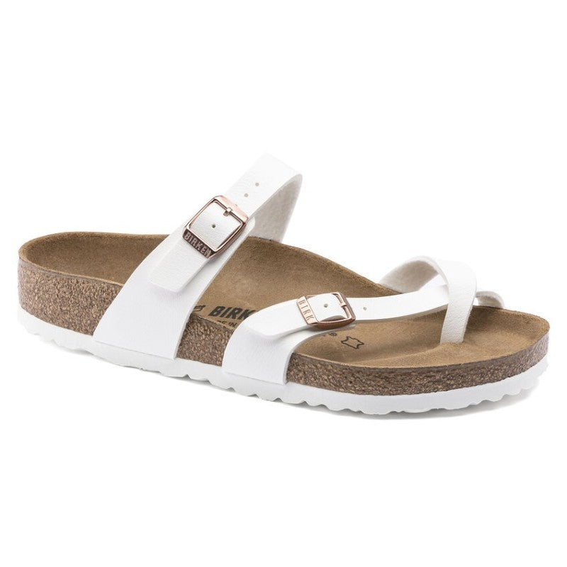 Birkenstock Mayari BF White