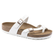 Birkenstock Mayari BF White