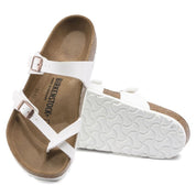 Birkenstock Mayari BF White