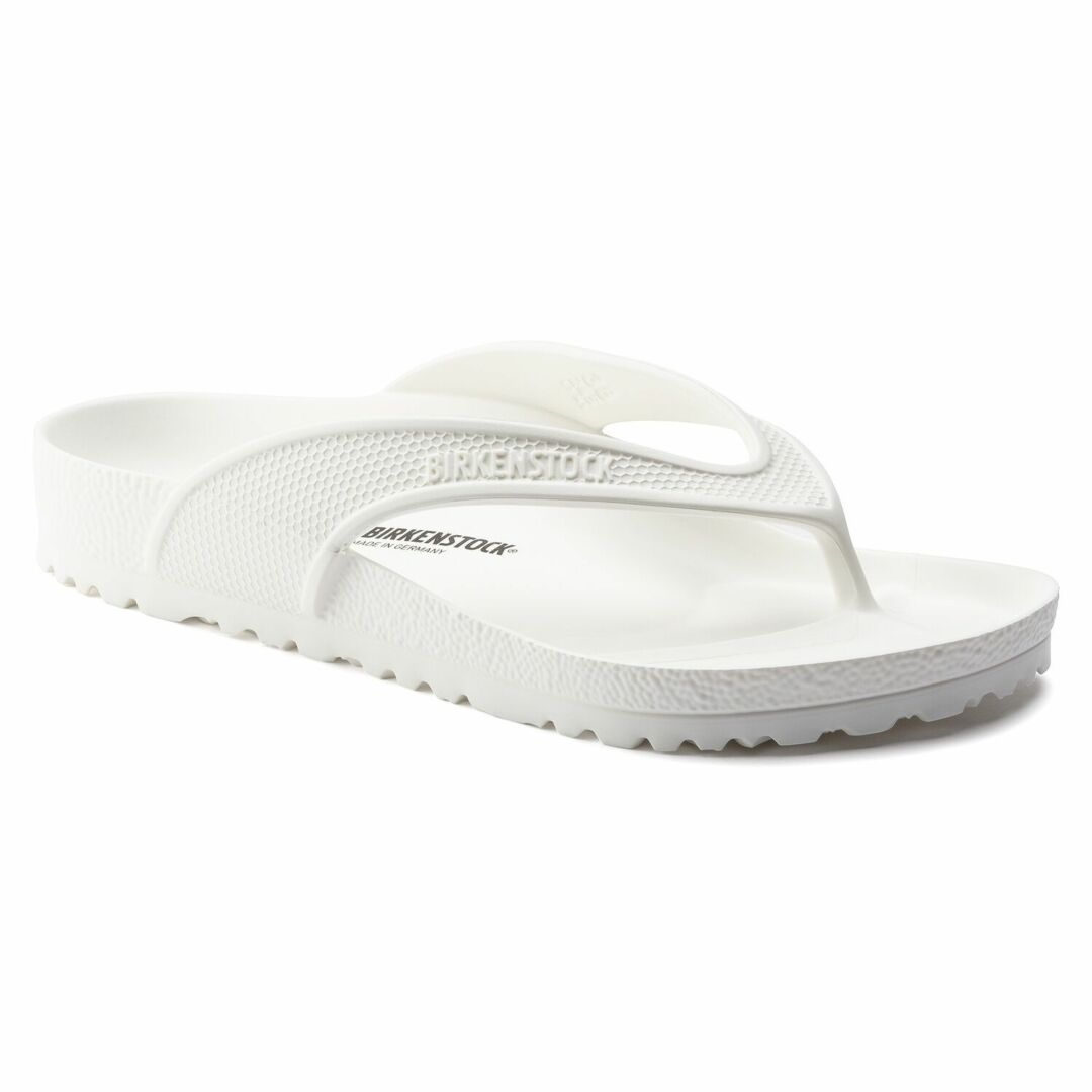 Birkenstock Honolulu EVA White