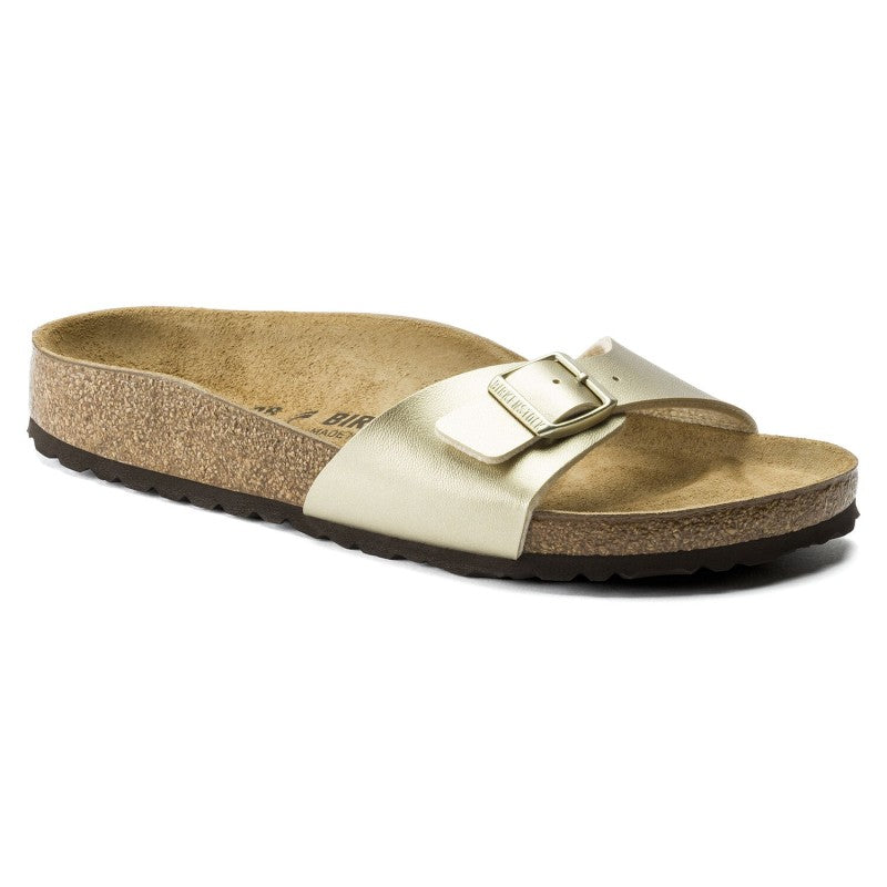 Birkenstock Madrid BF Gold ( Normal Fit )