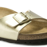 Birkenstock Madrid BF Gold ( Normal Fit )
