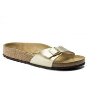 Claquette Madrid Bf Gold Birkenstock