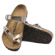 Birkenstock Mayari BF Graceful Taupe