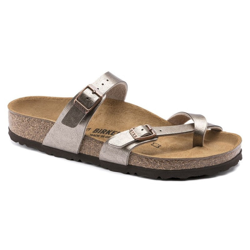 Birkenstock Mayari BF Graceful Taupe