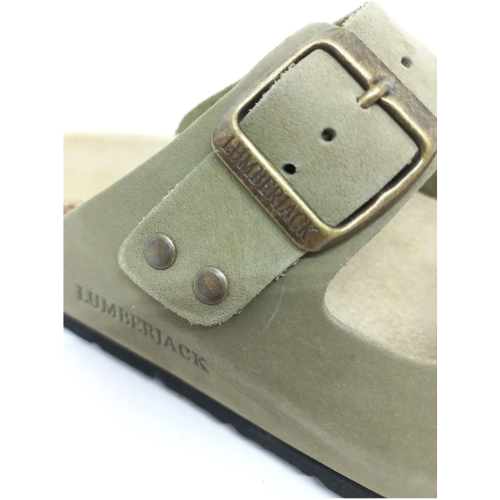 Claquette 4M Jolie Nu 4Fx Lumberjack