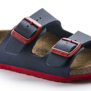 Birkenstock Arizona Kids BF Desert Soil Blue Red