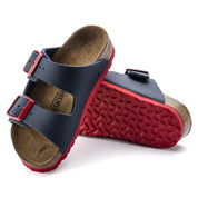Birkenstock Arizona Kids BF Desert Soil Blue Red