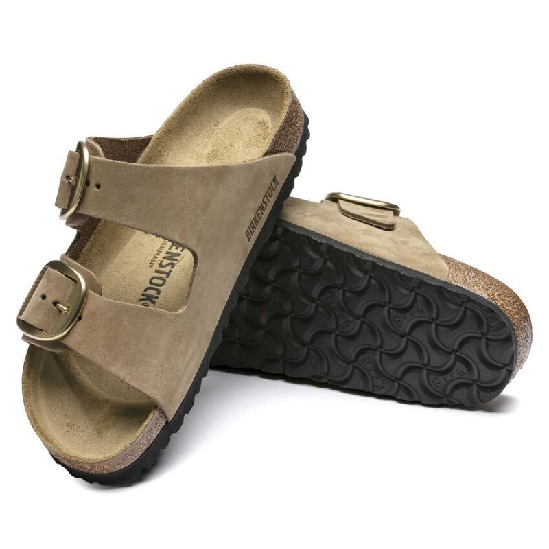 Birkenstock Arizona Big Buckle NU Mud Green